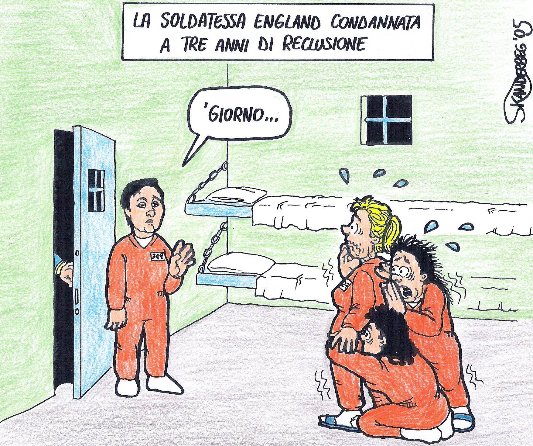 Vignetta di Michele De Benedetto