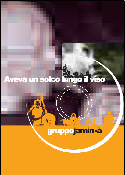 Immagine di presentazione del gruppo musicale Jammin-à
