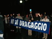 Manifestazione a La Spezia