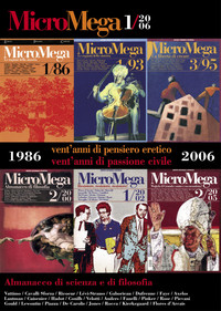 MicroMega 1/2006