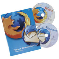 Firefox e Thunderbird su cd