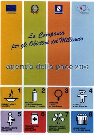 L’Agenda della Pace: la Campania per gli obiettivi del Millennio