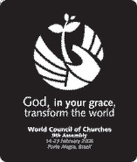 Assemblea WCC logo