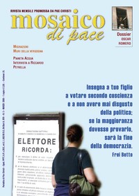 Elezioni: la posta in palio