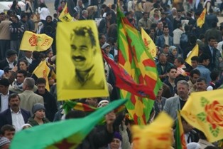 Immagini dal Newroz