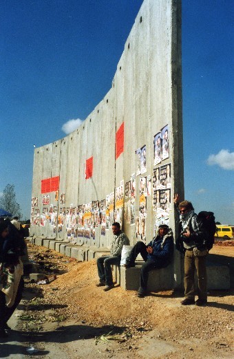 Palestina: foto di Dario Rossi
