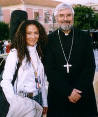 Agnese Ginocchio: solidarietà al vescovo Bregantini