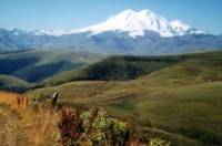 Monte Elbrus - 5.642 m