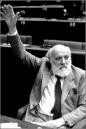 Altiero Spinelli al Parlamento europeo,  14 febbraio 1984