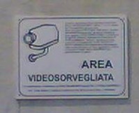 Termovalorizzatore di Acerra: Zona Videosorvegliata