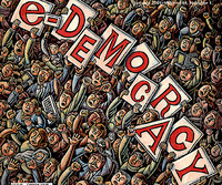 E-democracy e partecipazione dal basso