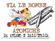 Via le bombe atomiche da Aviano e Ghedi!