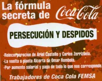 La Formula Segreta della Coca Cola