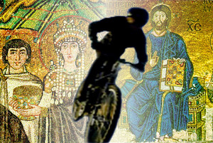Il logo della "Itinera Byzantino Turcica"
