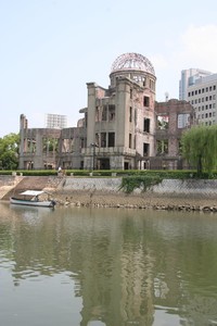 A-Bomb Dome - Hiroshima