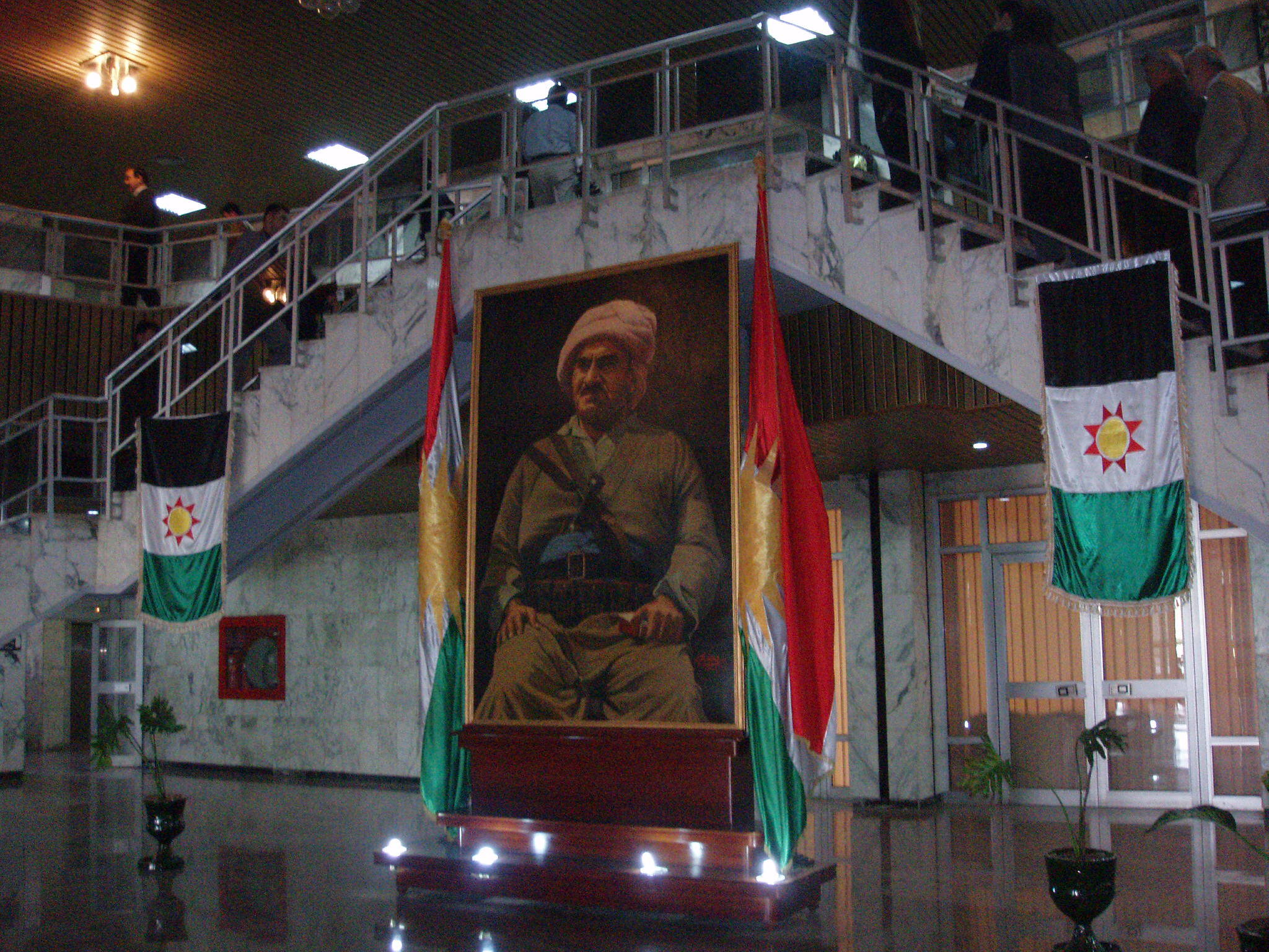 Parlamento del Kurdistan