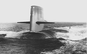 Sottomarino a propulsione nucleare