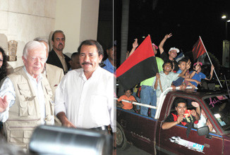 Elezioni Nicaragua 2006 