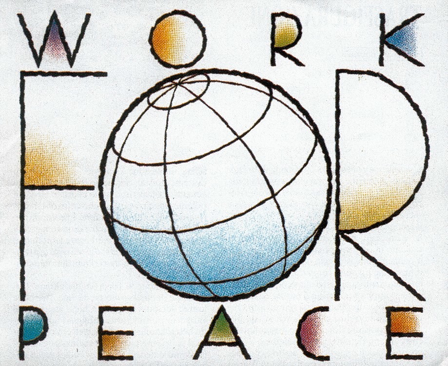 Lavora per la pace