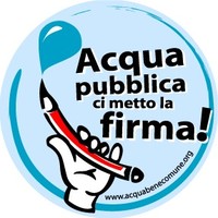 Logo Acqua Pubblica