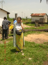 Missione umanitaria in Congo. Puoi parlare con Chiara Castellani via Skype 