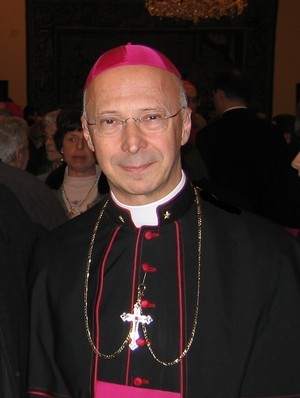 Mons. Angelo Bagnasco
