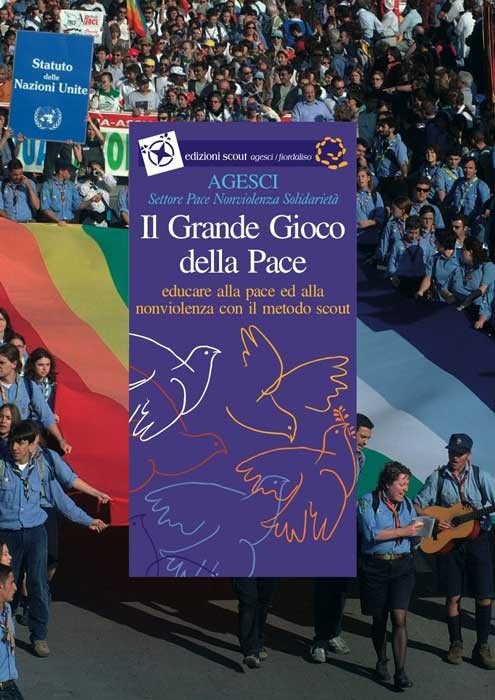 copertina libro Il grande gioco della pace