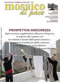 Al Presidente del Consiglio dei Ministri On.le Romano Prodi