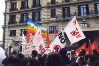 Napoli 19 Maggio - Difendiamo i nostri Territori