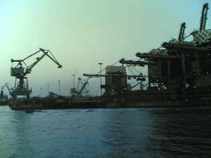 Il Porto di Taranto