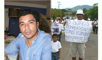 El Salvador - Imboscata del governo contro la popolazione
