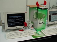 SuSE Supports RedHat's Open Source Initiative
