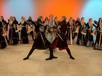 Vainakh, la danza magica della Cecenia
