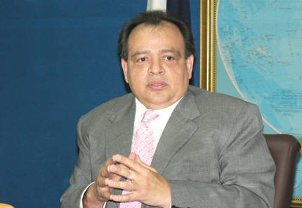 Antenor Rosales - Presidente del BCN