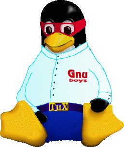 Tux, il logo di Linux