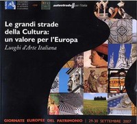 Cosi la Puglia alle Giornate Europee del Patrimonio 2007