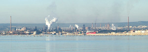 Area industriale di Taranto