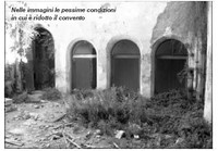 Grottaglie: Il Convento è rimasto orfano