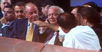 Ortega risponde al Re Juan Carlos (Foto END)