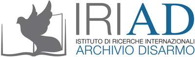 Logo Archivio Disarmo