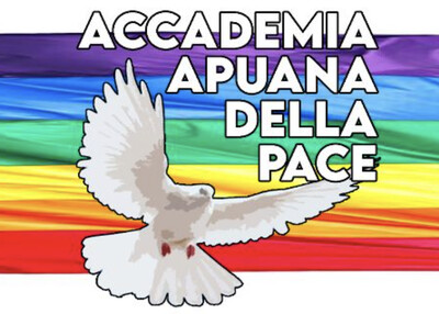 Logo Accademia Apuana della Pace