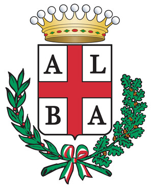 Logo Ufficio Pace Comune di Alba