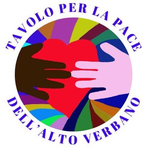 Logo Tavolo per la pace Alto Verbano