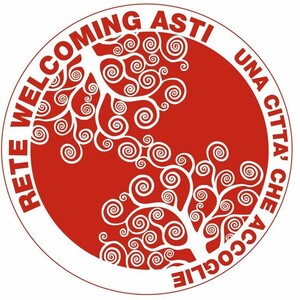 Logo Rete Welcoming Asti