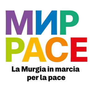 Logo Murgia per la pace