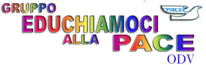 Logo GEP Gruppo Educhiamoci alla Pace ODV